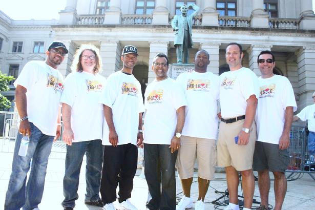 Pro-Love March 2011
