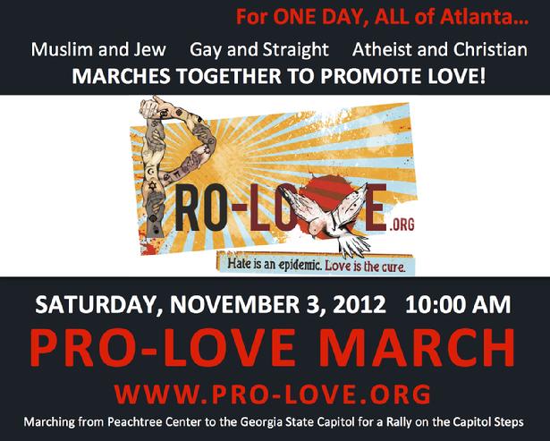 Pro Love March 2012